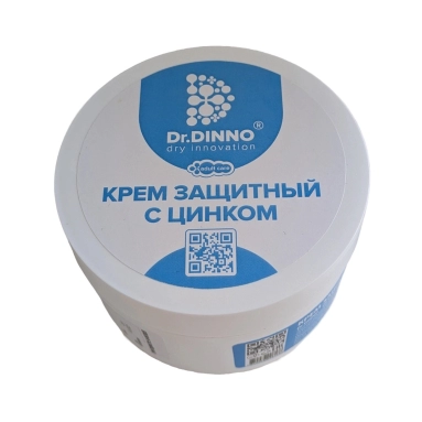 Dr.DINNO Крем смягчающий для очень сухой кожи 15% UREA 50 мл
