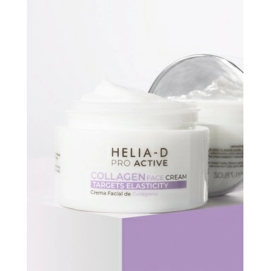 Helia-D Pro Active Крем для лица с коллагеном 50 мл