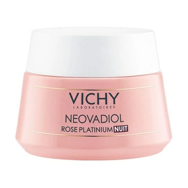 VICHY Neovadiol Rose Platinum Ночной крем для лица 50 мл