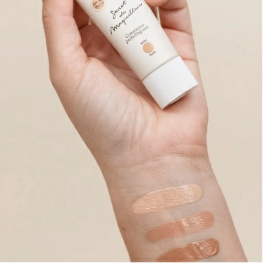 Laboratoires EMBRYOLISSE CC крем для безупречного тона лица SPF 20, тон светлый, 30 мл