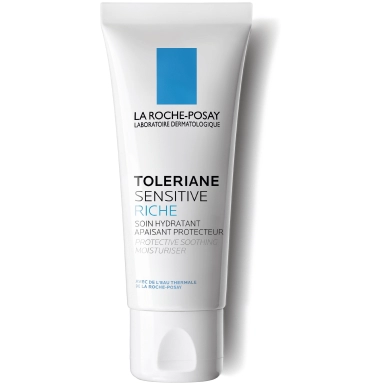 La Roche-Posay Toleriane Sensitive Riche Крем увлажняющий для сухой чувствительной кожи 40 мл