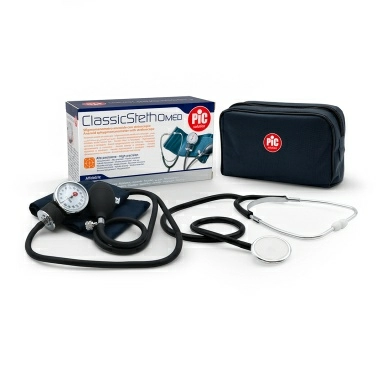 Измеритель артериального давления механический Pic solution ClassicStethoMED