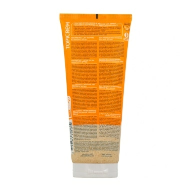 Набор TOPICREM SUN PROTECT:Увлажняющее солнцезащитное молочко SPF50+ 200 мл+Освежающее желе после загара 50 мл