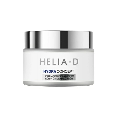 Helia-D Hydra Concept Легкий увлажняющий крем 50 мл