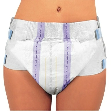 Super Seni Plus medium Подгузники дышащие для взрослых 10 шт