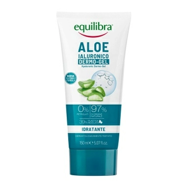 EQUILIBRA Aloe Hyaluronic Дермо-гель, 150 мл