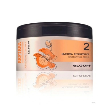 Elgon REFIBRA Маска "Интенсивное восстановление" CONCENTRATED RESTORING MASK 250 мл.