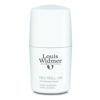 Louis Widmer Дезодорант-шарик антиперспирант (без спирта) 50мл