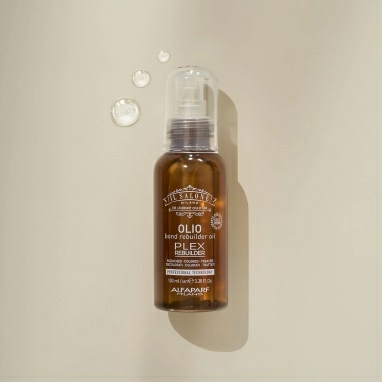 IL SALONE MILANO Plex Rebuilder Реструктурирующее бондинг-масло для осветленных и окрашенных волос, 100 мл