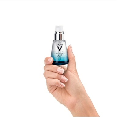 Vichy Гель-сыворотка ежедневный для кожи, подверженной агрессивным внешним воздействиям "MINERAL 89" 30 мл