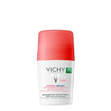 Vichy Дезодорант-антиперспирант "Анти-стресс" шариковый 50 мл