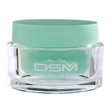 Mon Platin серия DSM Крем минеральный от морщин, 50мл