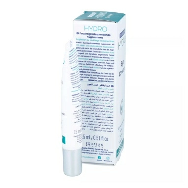 Novaclear Hydro крем для кожи вокруг глаз, 15 мл