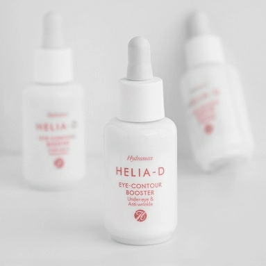 Helia-D Hydramax Сыворотка-бустер для контура глаз 30 мл