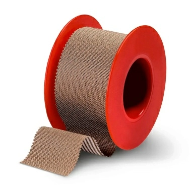 Пластырь мед.фикс. тк./осн. Omniplast (катушка) н/ст. размер 2.5см х 5м