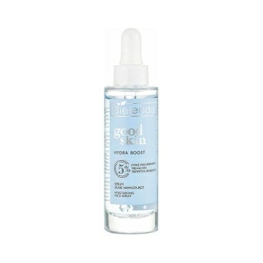 BIELENDA GOOD SKIN HYDRA BOOST Сыворотка сильно увлажняющая с гиалуроновой кислотой, трегалозой, трипептидами, 30мл