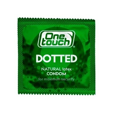 One Touch Dotted Презервативы, 12 шт