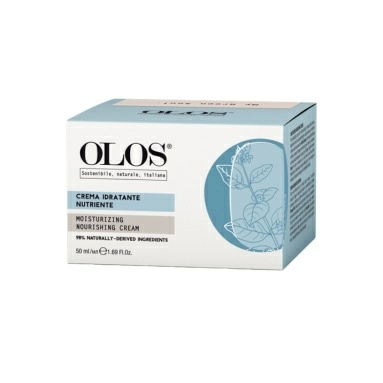 OLOS Увлажняющий питательный крем 50 мл