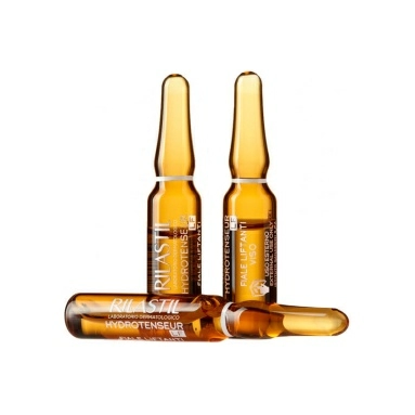 Rilastil Hydrotenseur Концентрат с эффектом лифтинга против морщин в ампулах, 7 шт по 1 мл