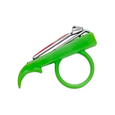 ПОМА Щипчики для ногтей 0+, арт. 218, 1 шт