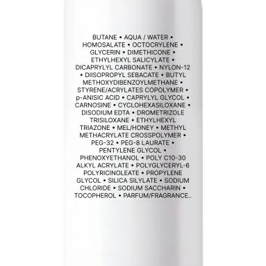 La Roche-Posay Спрей-вуаль солнцезащитный матирующий для лица и тела "Anthelios" SPF50 75 мл