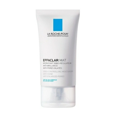 La Roche-Posay Effaclar МАТ+ Легкий матирующий увлажняющий крем 40 мл