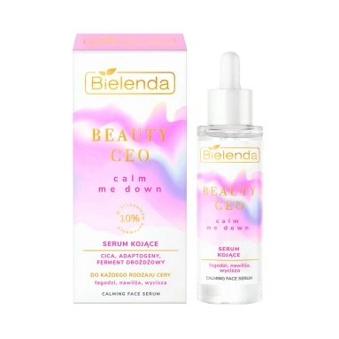 BIELENDA BEAUTY CEO CALM ME Down Успокаивающая сыворотка 30 мл