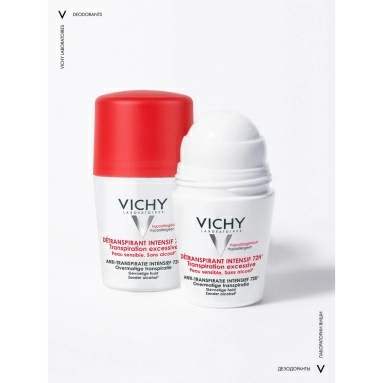 Vichy Дезодорант-антиперспирант "Анти-стресс" шариковый 50 мл