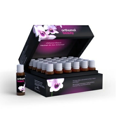 ORTHOMOL БАД "Ортомоль Бьюти" ("Orthomol® Beauty") №30 во флаконах 20 мл