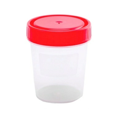 Контейнер Avanti Medical универсальный стерильный с крышечкой 120мл