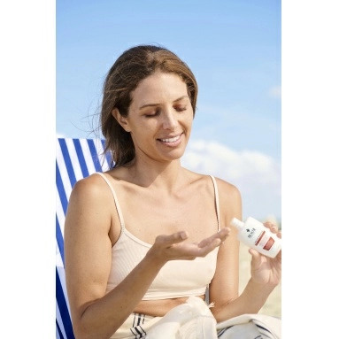 Rilastil Allergy Солнцезащитный флюид для чувствительной и реактивной кожи SPF 50+ 50 мл