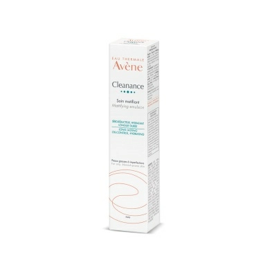 AVENE CLEANANCE Матирующая эмульсия 40 мл