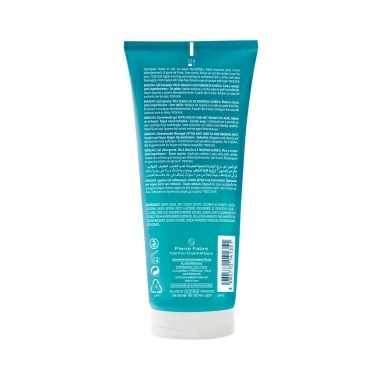 DUCRAY KERACNYL Очищающий гель для лица и тела 200 мл