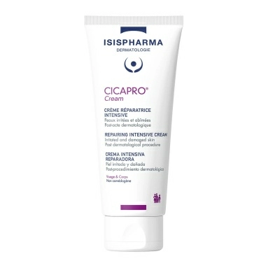 ISISPHARMA CICAPRO CREAM крем интенсивный восстанавливающий, 100 мл