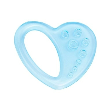 Сanpol babies Прорезыватель (массажер для десен, Сердечко) арт. 2/294