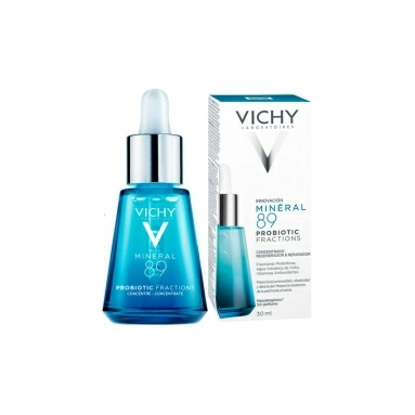 VICHY Miheral 89 Probiotic Fractions Сыворотка-концентрат для лица укрепляющая и восстанавливающая 30мл