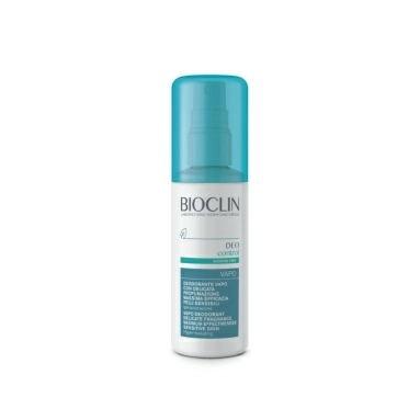 BIOCLIN DEO control Спрей-дезодорант макс. эффект. с легк. ароматом для чувств. кожи, 100 мл