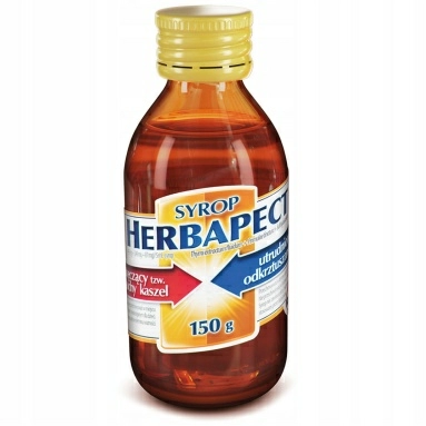Гербапект сироп флакон 150г №1
