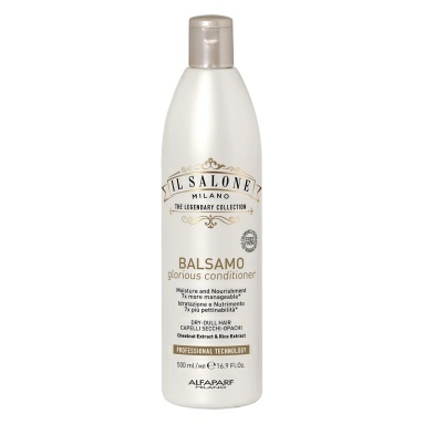 IL SALONE MILANO Glorious Кондиционер увлажняющий для сухих и тусклых волос, 500 мл