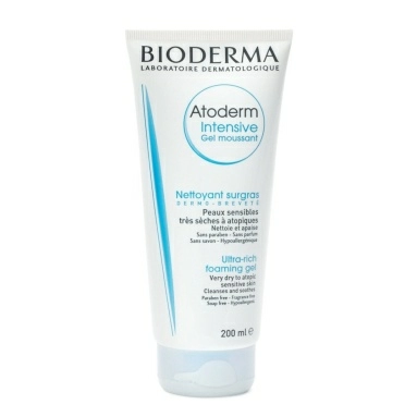 Bioderma Laboratoire Dermatologique Гель Интенсив Атодерм / Atoderm Intensiv Gel 200 мл