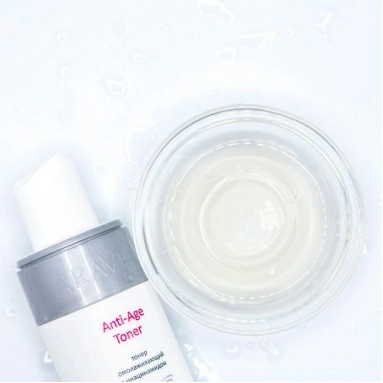 ARAVIA Professional Тонер омолаживающий с ниацинамидом Anti-Age Toner, 150 мл