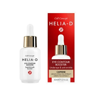 Helia-D Сell Concept Сыворотка-бустер для контура глаз 30 мл