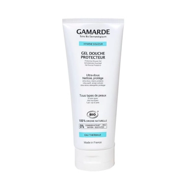 ГАМАРД Нежный гель для душа / Gamarde GEL DOUCHE PROTECTEUR, 200 мл