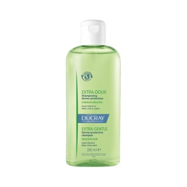 DUCRAY EXTRA-DOUX Защитный шампунь для частого применения 200 мл