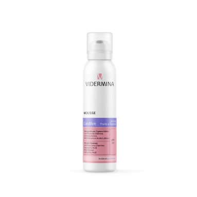 Vidermina Candilen Мусс для интимной гигиены 150 мл