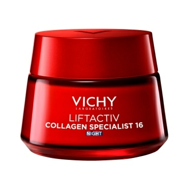 VICHY LIFTACTIV COLLAGEN SPECIALIST Ночной Крем для лица 50 мл
