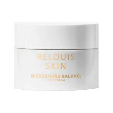 RELOUIS SKIN HEALTH & CARE Крем для лица MICROBIOME BALANCE ,40м