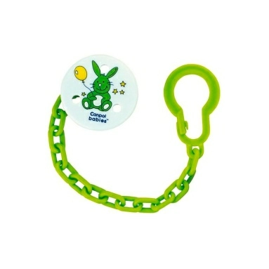 Canpol babies Клипса-держатель для пустышки 2/414