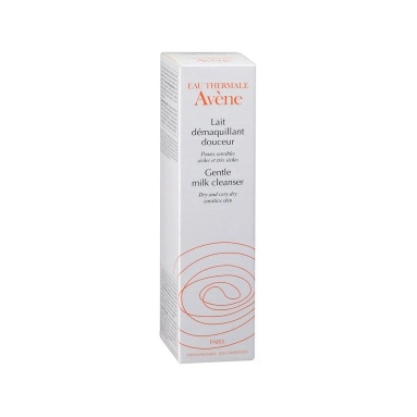 AVENE Молочко для снятия макияжа 200 мл