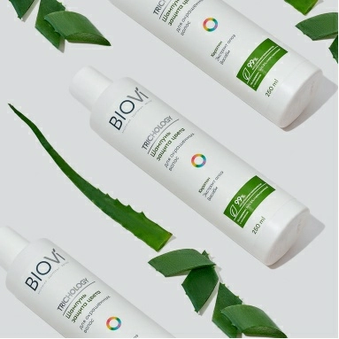 BIOVI Trichology Шампунь защита цвета для окрашенных волос 250 мл